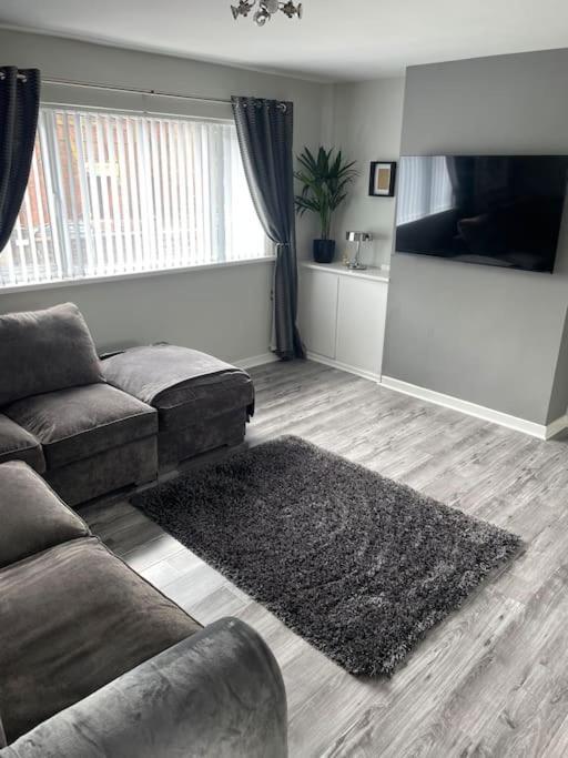 Fantastic Full 3 Bedroom Modern Apartment Belfast Exteriér fotografie