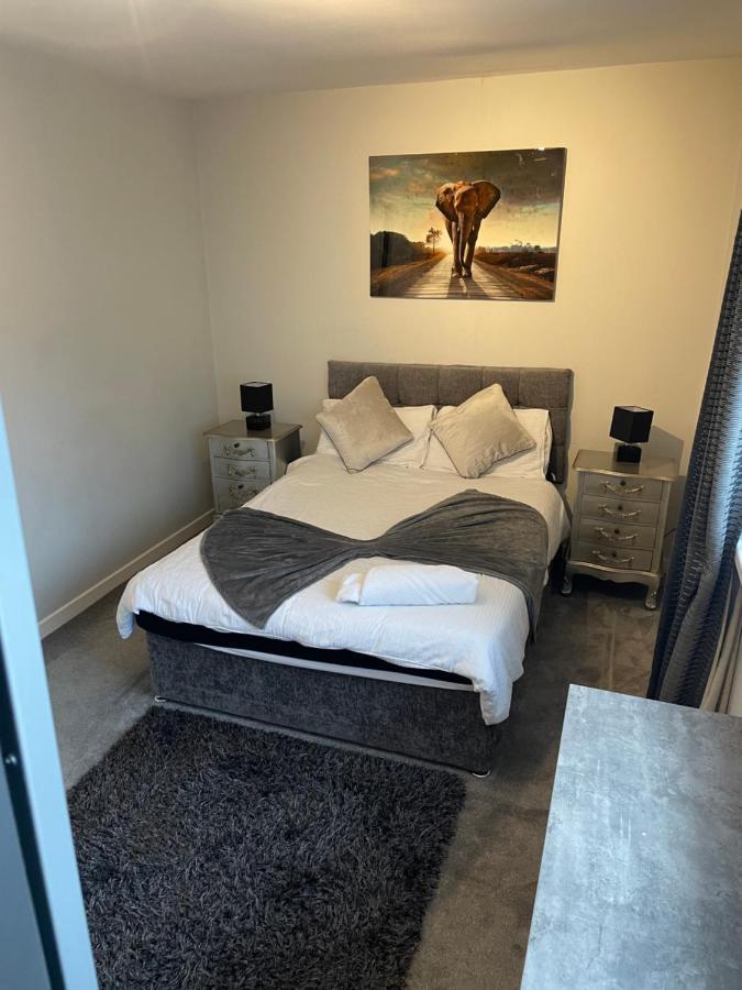 Fantastic Full 3 Bedroom Modern Apartment Belfast Exteriér fotografie