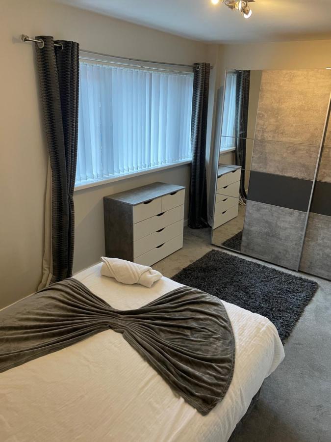 Fantastic Full 3 Bedroom Modern Apartment Belfast Exteriér fotografie