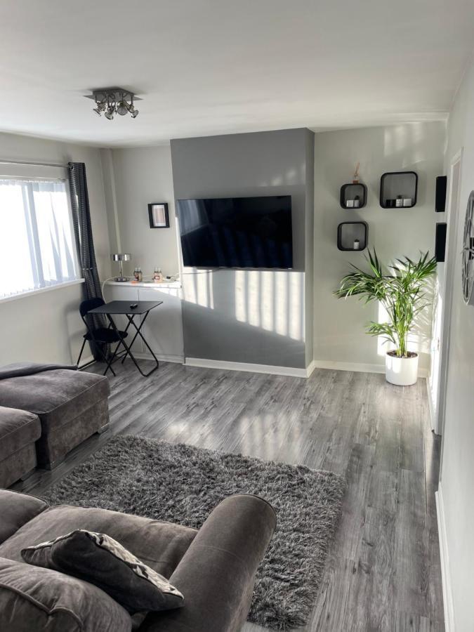 Fantastic Full 3 Bedroom Modern Apartment Belfast Exteriér fotografie