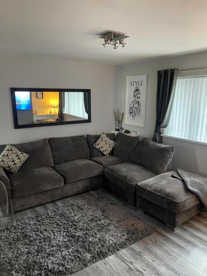 Fantastic Full 3 Bedroom Modern Apartment Belfast Exteriér fotografie