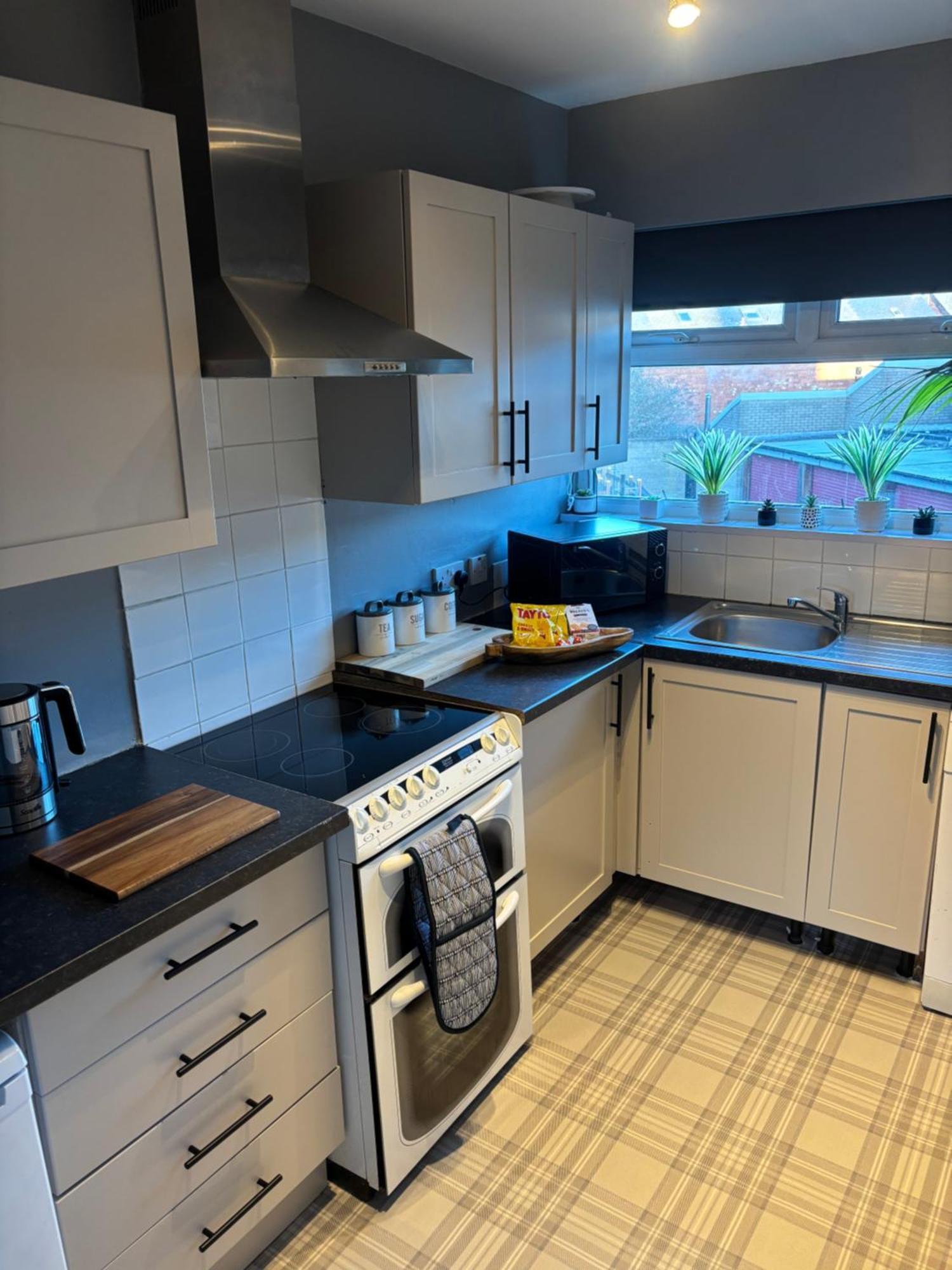 Fantastic Full 3 Bedroom Modern Apartment Belfast Exteriér fotografie